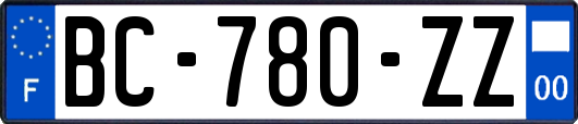 BC-780-ZZ