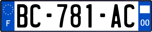 BC-781-AC