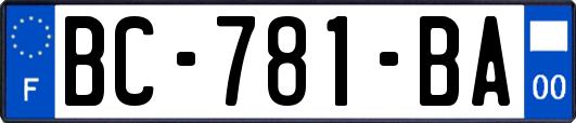 BC-781-BA