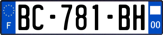 BC-781-BH