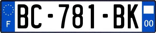 BC-781-BK