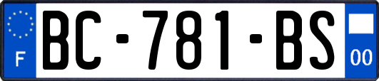 BC-781-BS