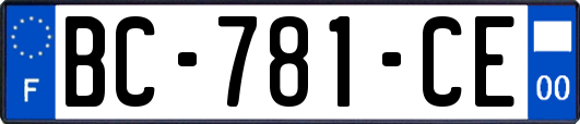 BC-781-CE