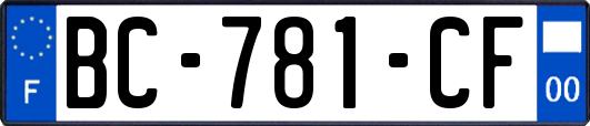 BC-781-CF