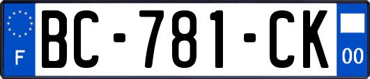 BC-781-CK