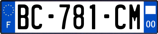 BC-781-CM