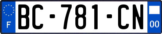 BC-781-CN