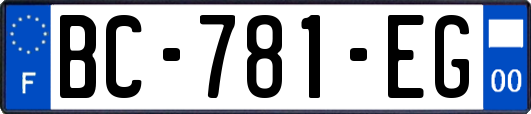 BC-781-EG