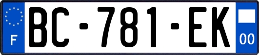 BC-781-EK