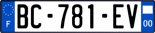 BC-781-EV