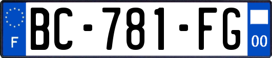 BC-781-FG