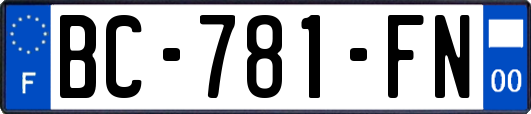 BC-781-FN