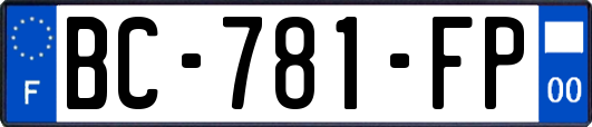 BC-781-FP