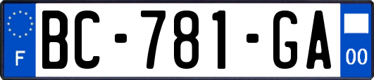 BC-781-GA