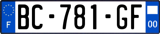 BC-781-GF