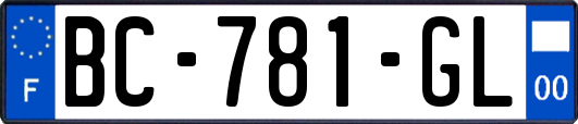 BC-781-GL