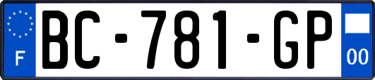 BC-781-GP