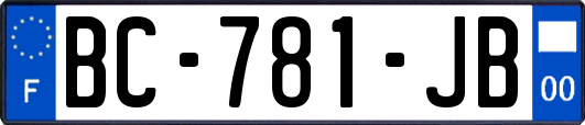 BC-781-JB