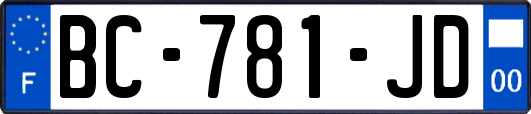 BC-781-JD