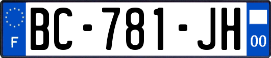 BC-781-JH