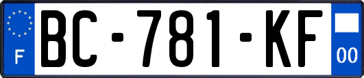 BC-781-KF