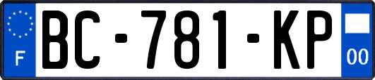 BC-781-KP