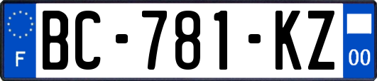 BC-781-KZ