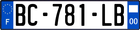 BC-781-LB