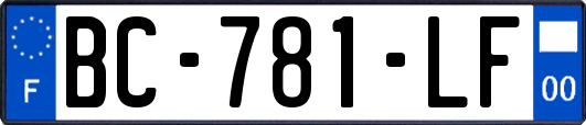 BC-781-LF