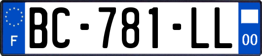 BC-781-LL