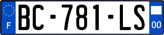 BC-781-LS