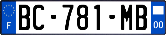 BC-781-MB