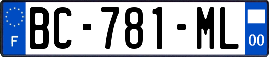 BC-781-ML