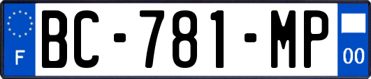BC-781-MP