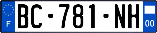 BC-781-NH