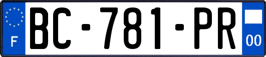 BC-781-PR