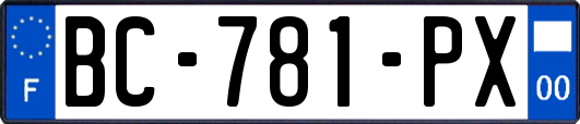 BC-781-PX