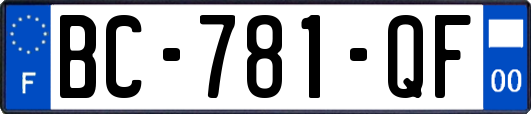 BC-781-QF