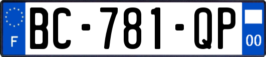 BC-781-QP