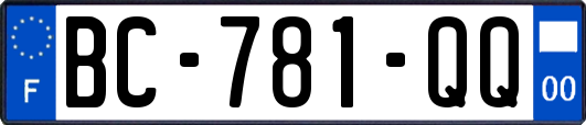 BC-781-QQ