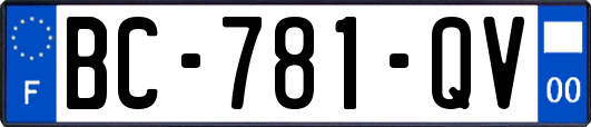 BC-781-QV