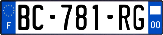 BC-781-RG