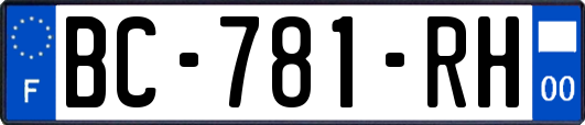 BC-781-RH
