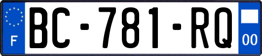 BC-781-RQ