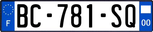 BC-781-SQ