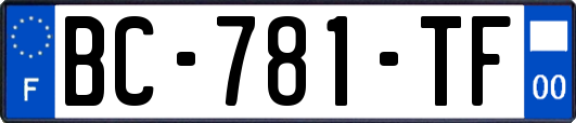 BC-781-TF