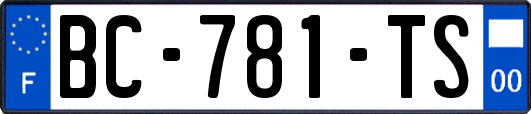 BC-781-TS