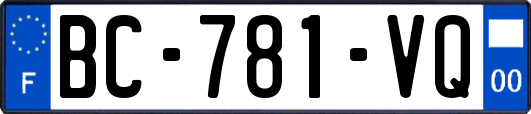 BC-781-VQ