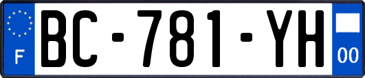 BC-781-YH