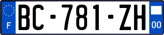 BC-781-ZH